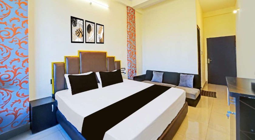 Hotel York Residency in Bhopal