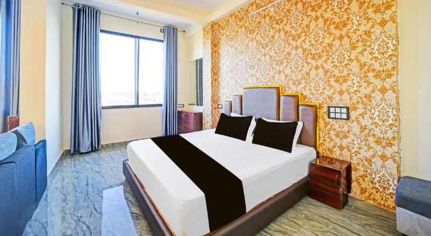 Hotel York Residency in Bhopal