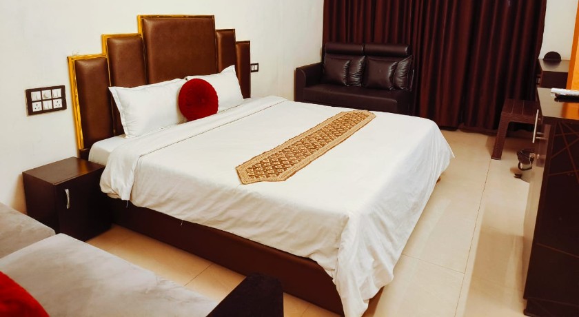 Hotel York Residency in Bhopal