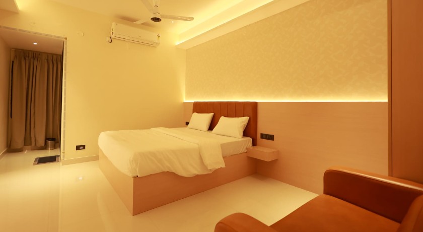 Hotel Fresh Up in Tirupati