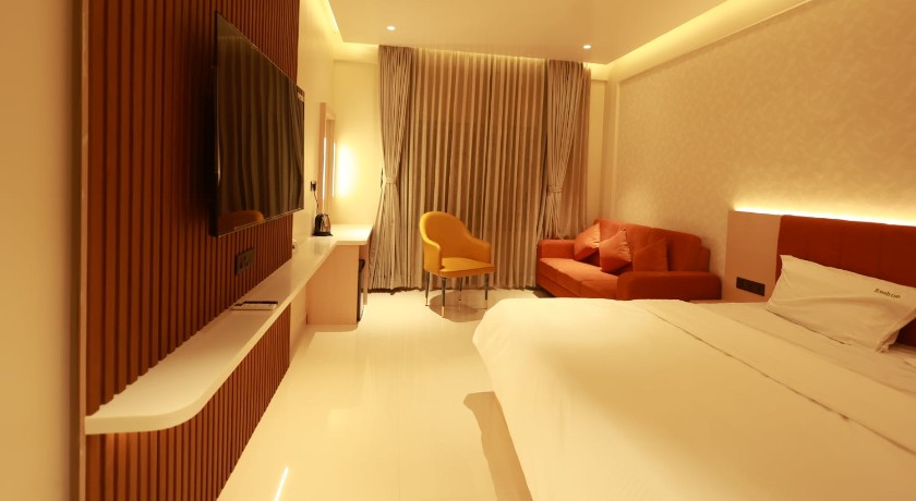 Hotel Fresh Up in Tirupati