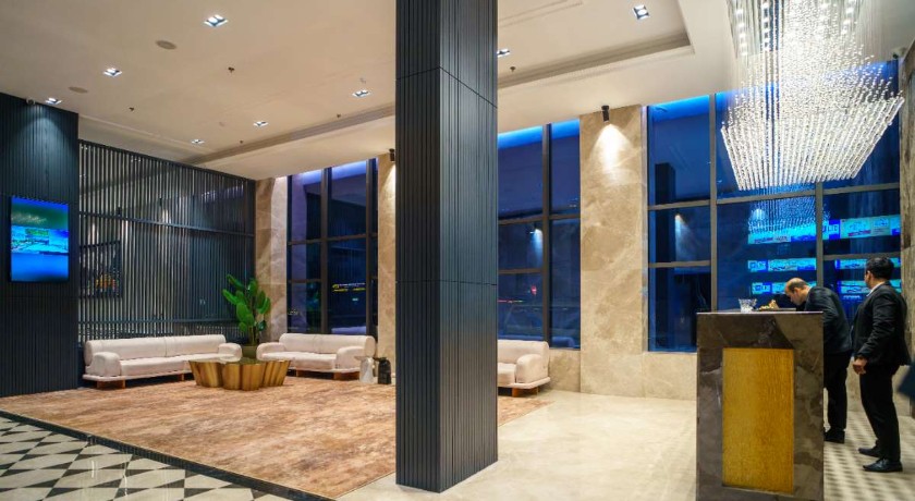 Hotel Soot in Kolkata