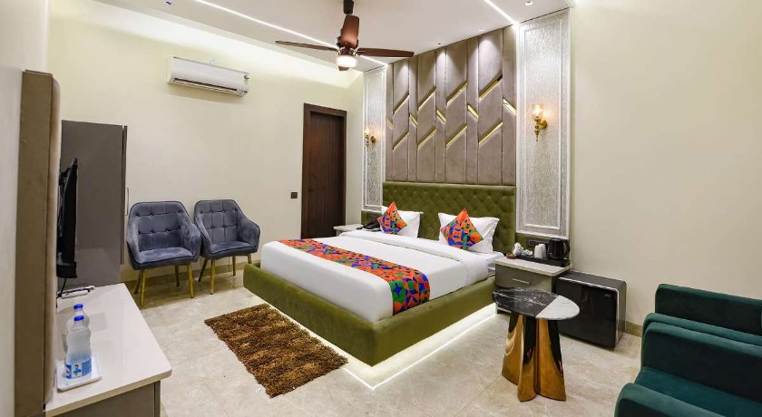 Hotel K9 Pearl in Ludhiana