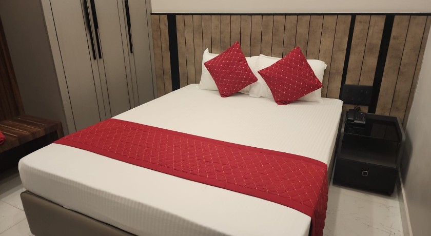 K B Marina Park in Chennai