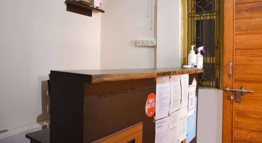 Hotel Caroline Stay in Bhubaneswar