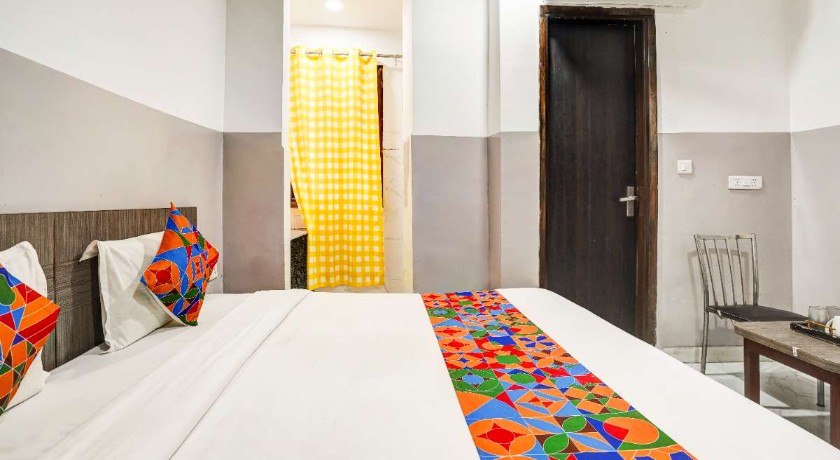 Hotel Shagun Rohini Sec-20 in Delhi