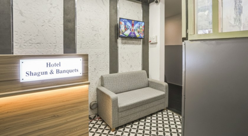 Hotel Shagun Rohini Sec-20 in Delhi