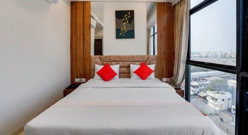 Hotel Villa Empire in Vadodara