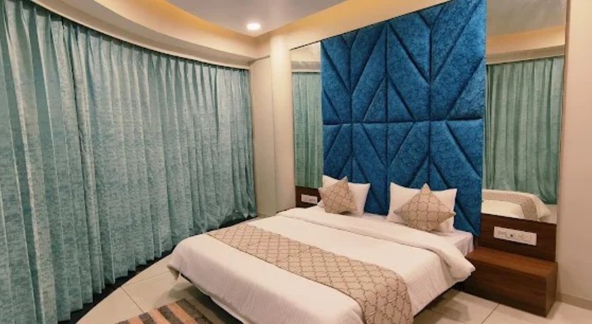 Hotel Villa Empire in Vadodara