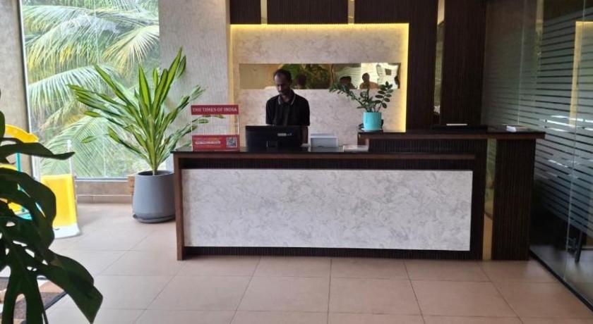 Hotel Amulya Royal Inn in Bangalore