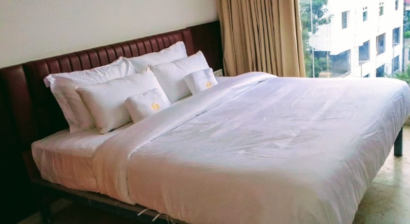 Hotel Amulya Royal Inn in Bangalore