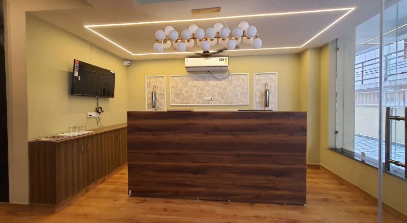 Hotel Curl in Dehradun