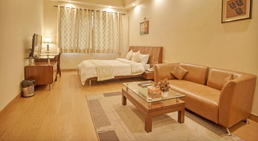 Ambience Service Apartment in Gurgaon