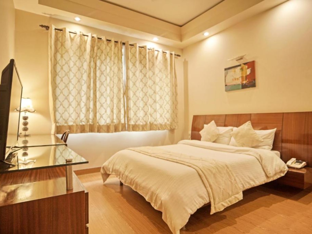 Ambience Service Apartment in Gurgaon