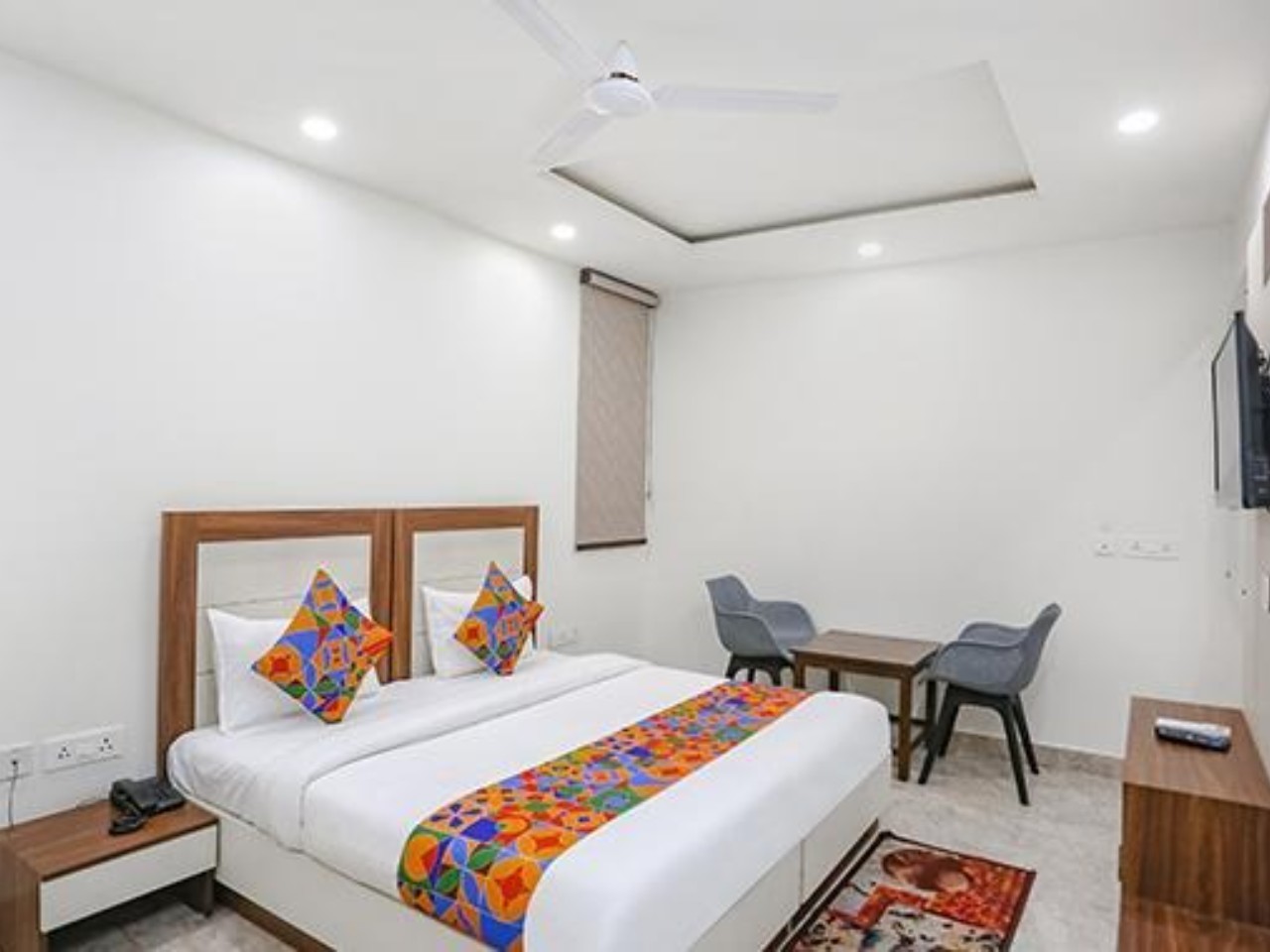 Hotel HomeAste in Delhi