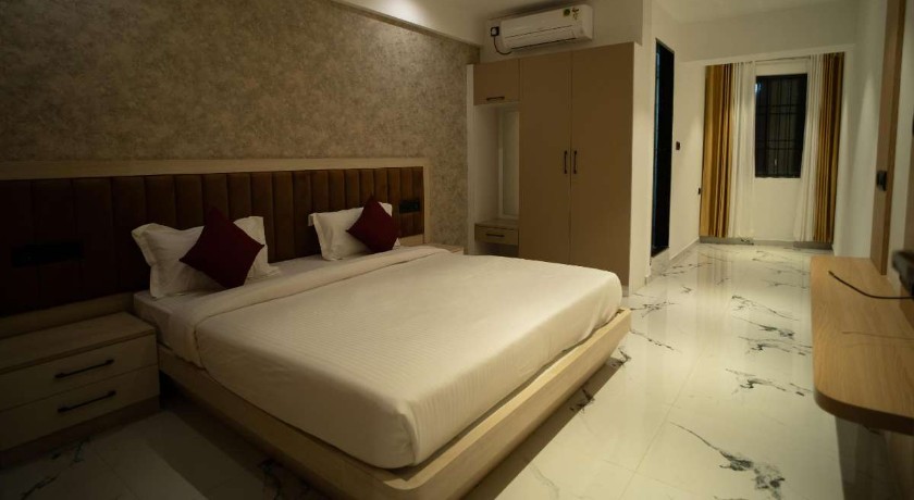 Hotel The Mansion in Mangalore