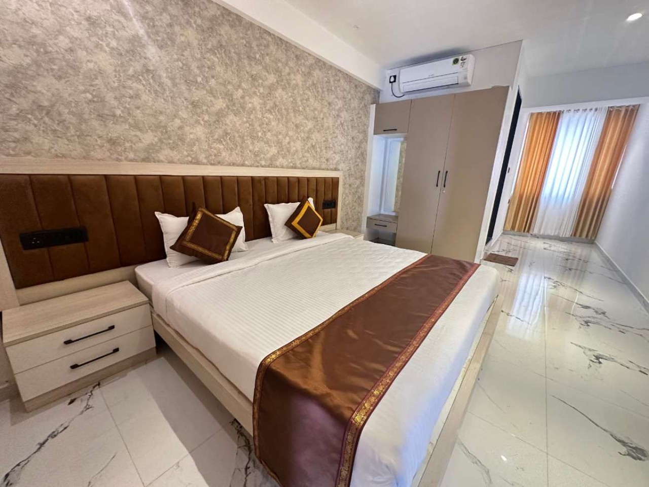 Hotel The Mansion in Mangalore