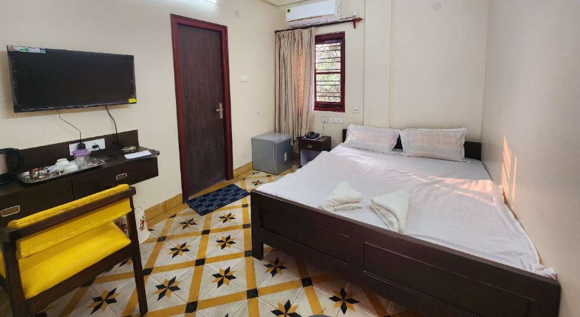 Lukochurri in Shantiniketan