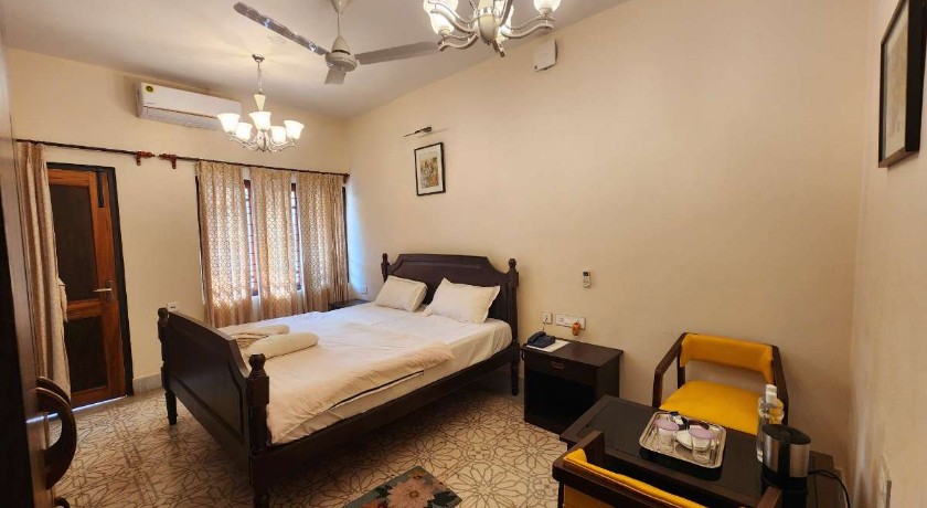 Lukochurri in Shantiniketan