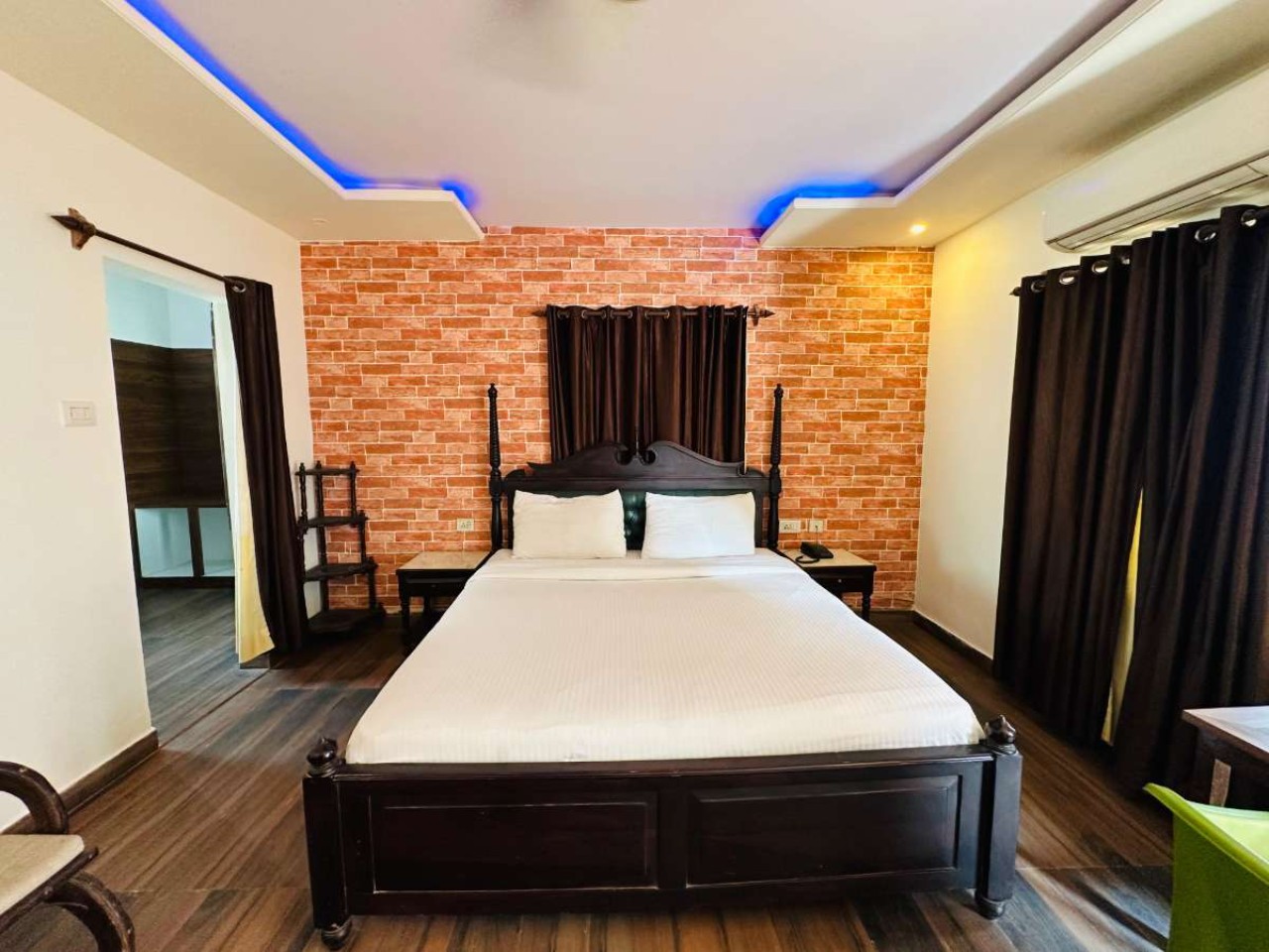 Tiger Safari Resort in Sawai Madhopur