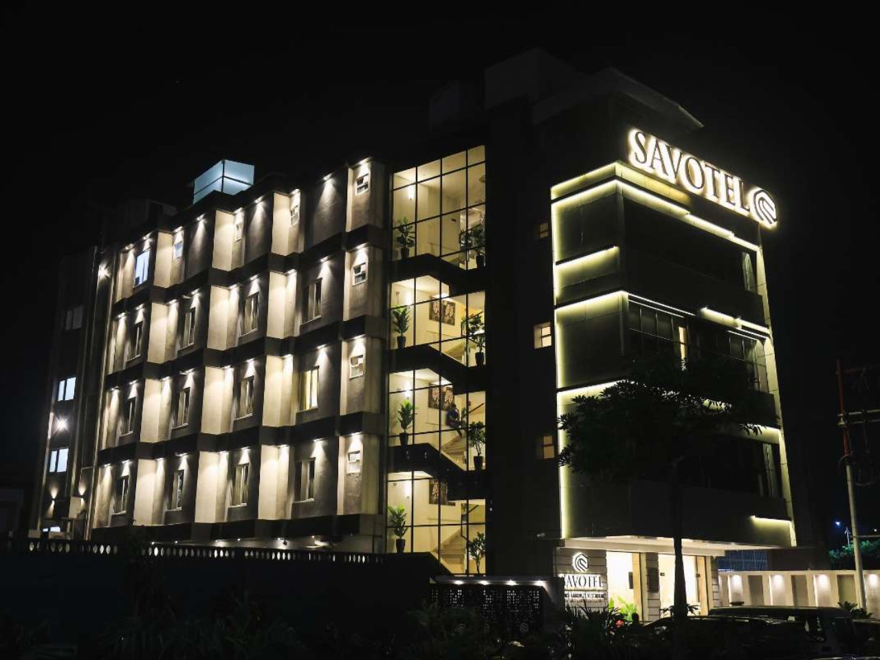 Savotel Lucknow in Lucknow