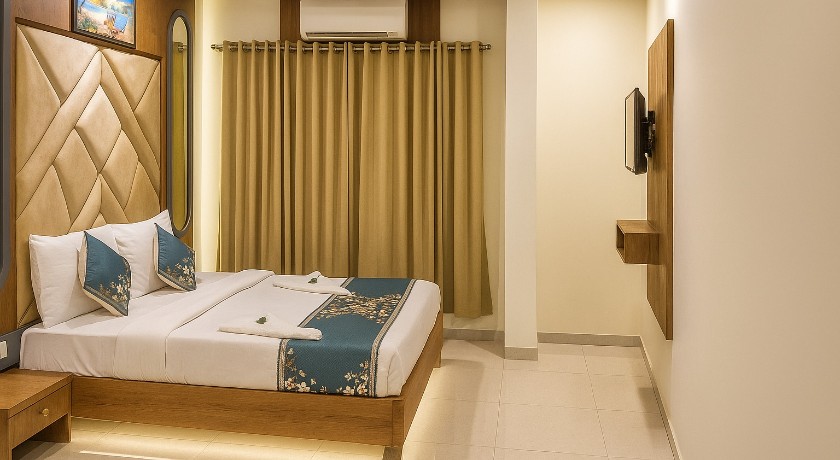 Hotel Anuha in Mumbai