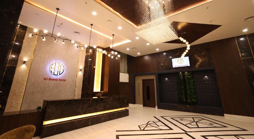 AJ Grand Hotel in Mangalore