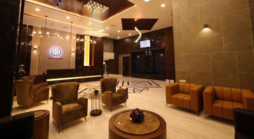 AJ Grand Hotel in Mangalore