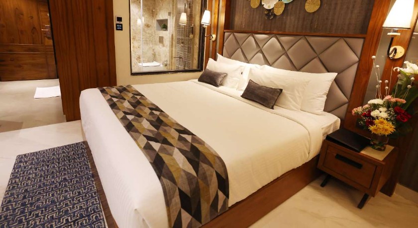 AJ Grand Hotel in Mangalore