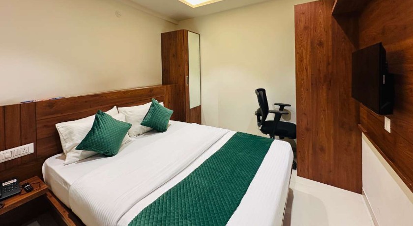 Shama Grand Hotel in Mangalore