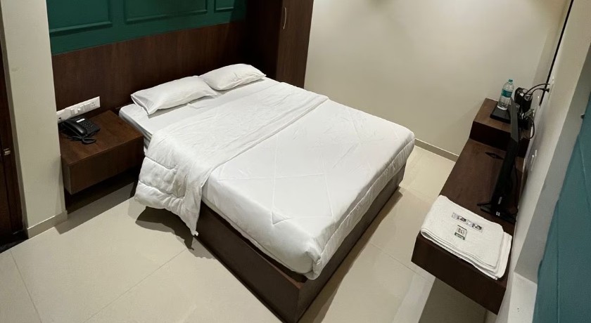 Shama Grand Hotel in Mangalore