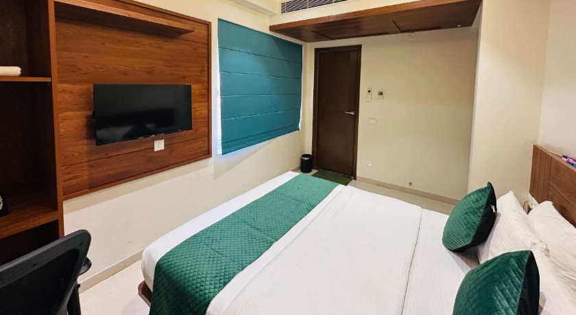 Shama Grand Hotel in Mangalore