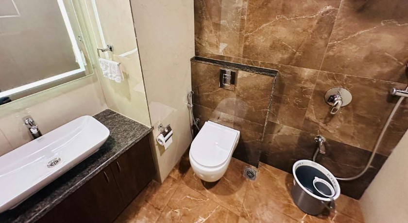 Shama Grand Hotel in Mangalore