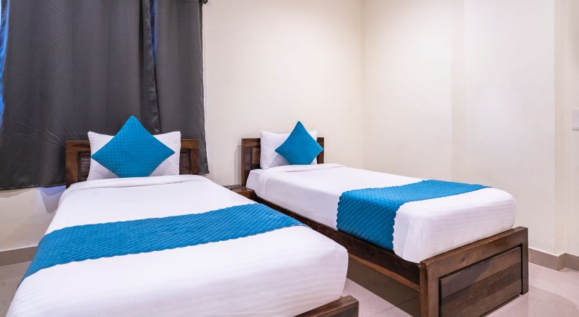 Blue Springs - Madhapur in Hyderabad