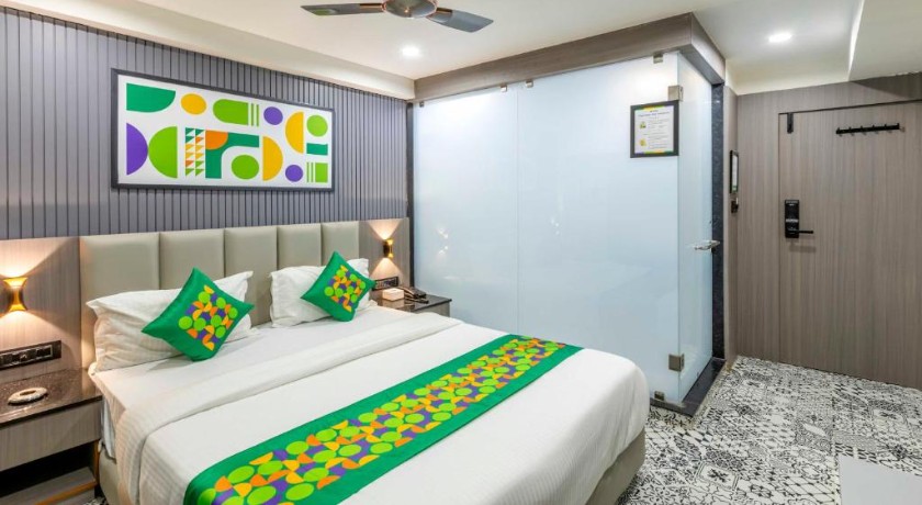 Hotel KBC in Ahmedabad