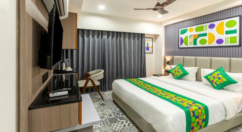 Hotel KBC in Ahmedabad