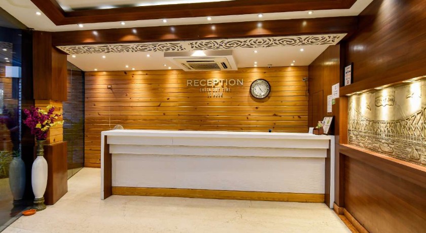 Hotel Sawood International in Kolkata