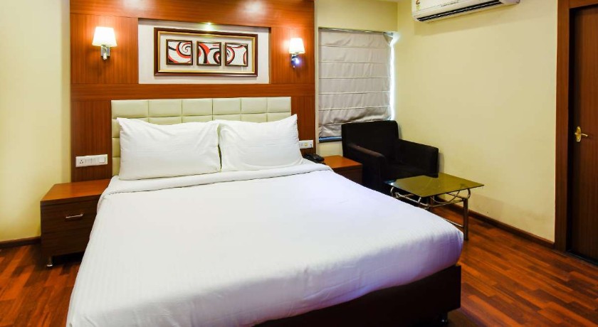 Hotel Sawood International in Kolkata