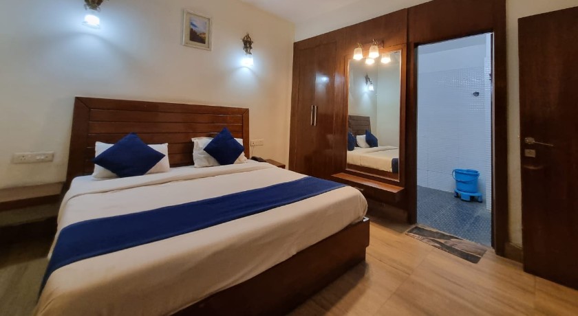 The Green Majestic in Dehradun