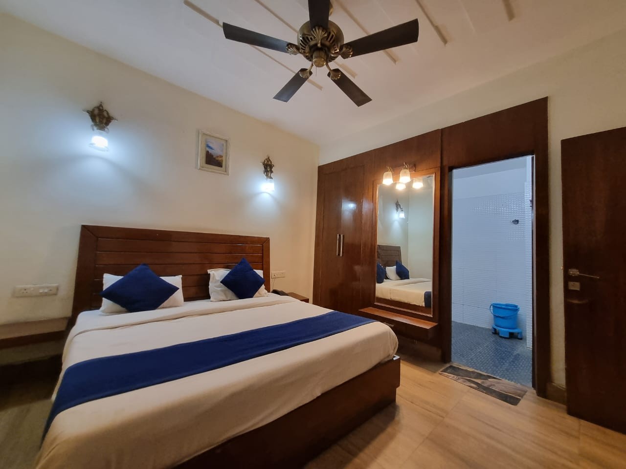 The Green Majestic in Dehradun