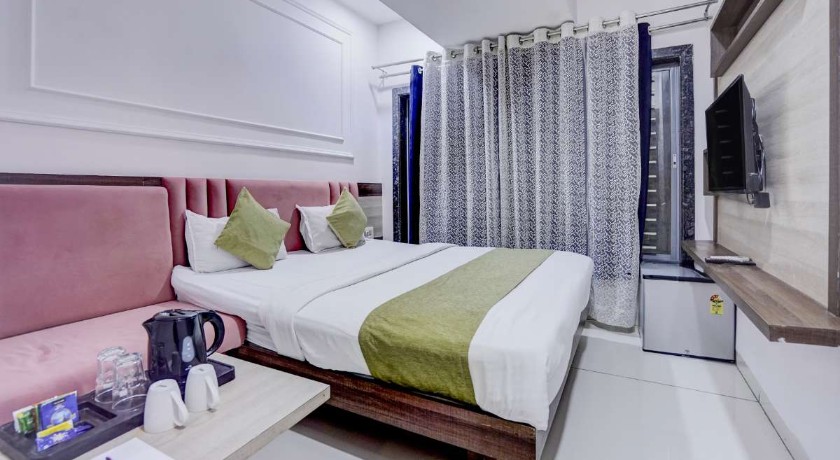 The Byke Express - Pishore Inn in Indore