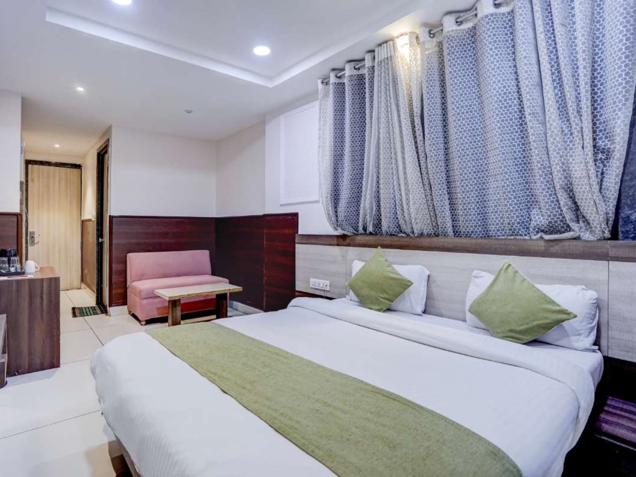 The Byke Express - Pishore Inn in Indore