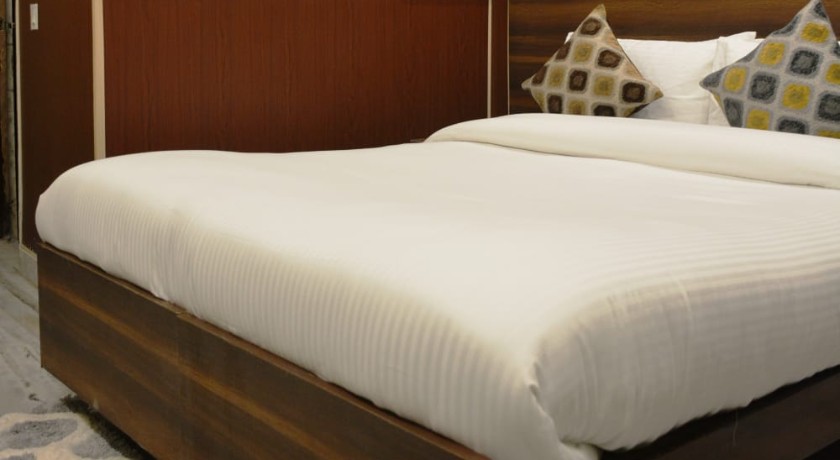 Hotel Krishna Palace in Dehradun