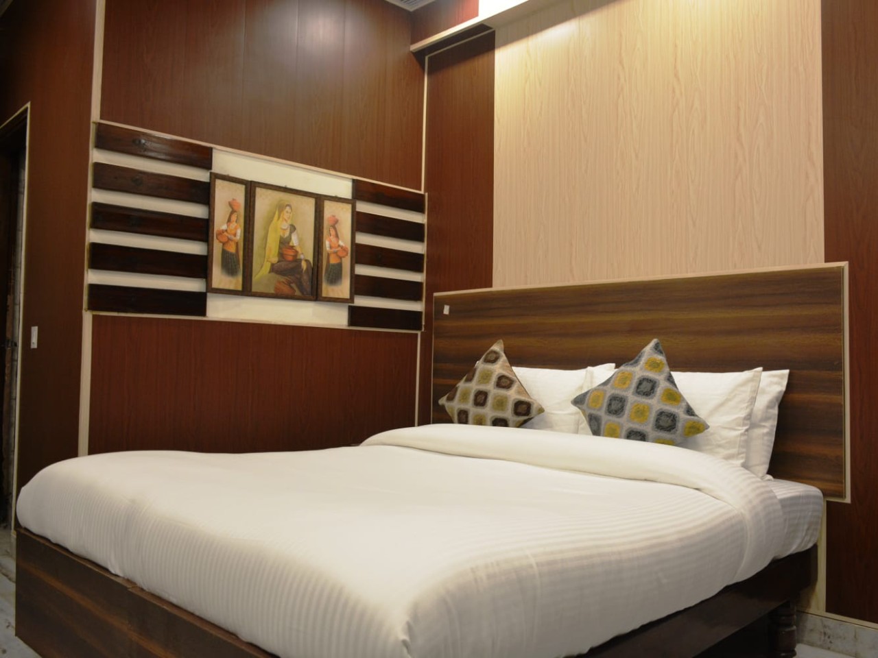 Hotel Krishna Palace in Dehradun