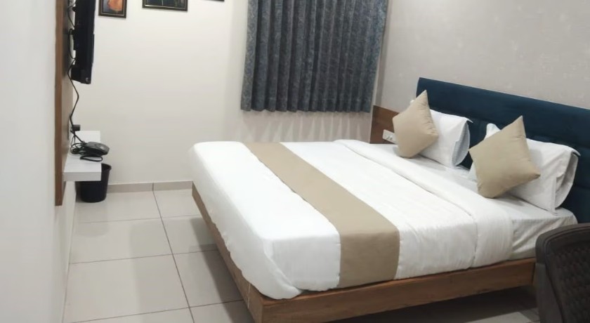 Hotel MD Residency in Anand