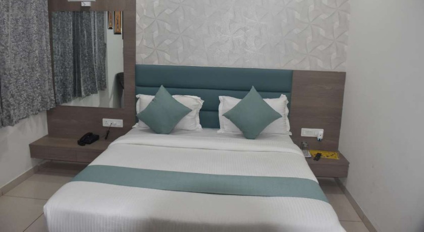 Hotel MD Residency in Anand
