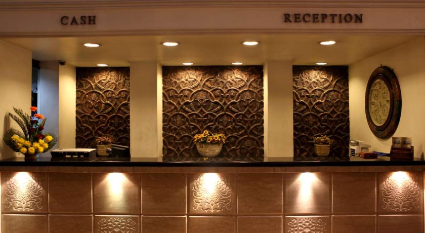 Royal Fort Hotel in Visakhapatnam