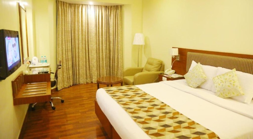 Royal Fort Hotel in Visakhapatnam