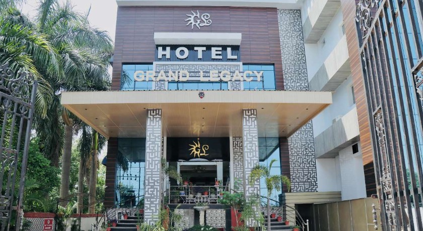 Grand Legacy Beacon in Dehradun