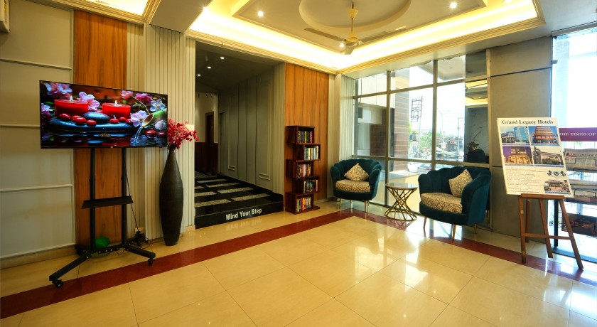 Grand Legacy Beacon in Dehradun